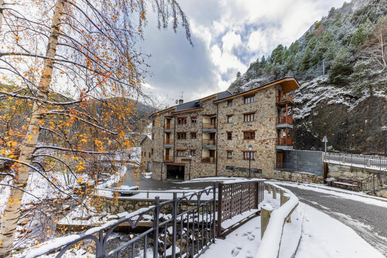 R Valle De Incles-Grandvalira Free Parking Canillo Eksteriør billede