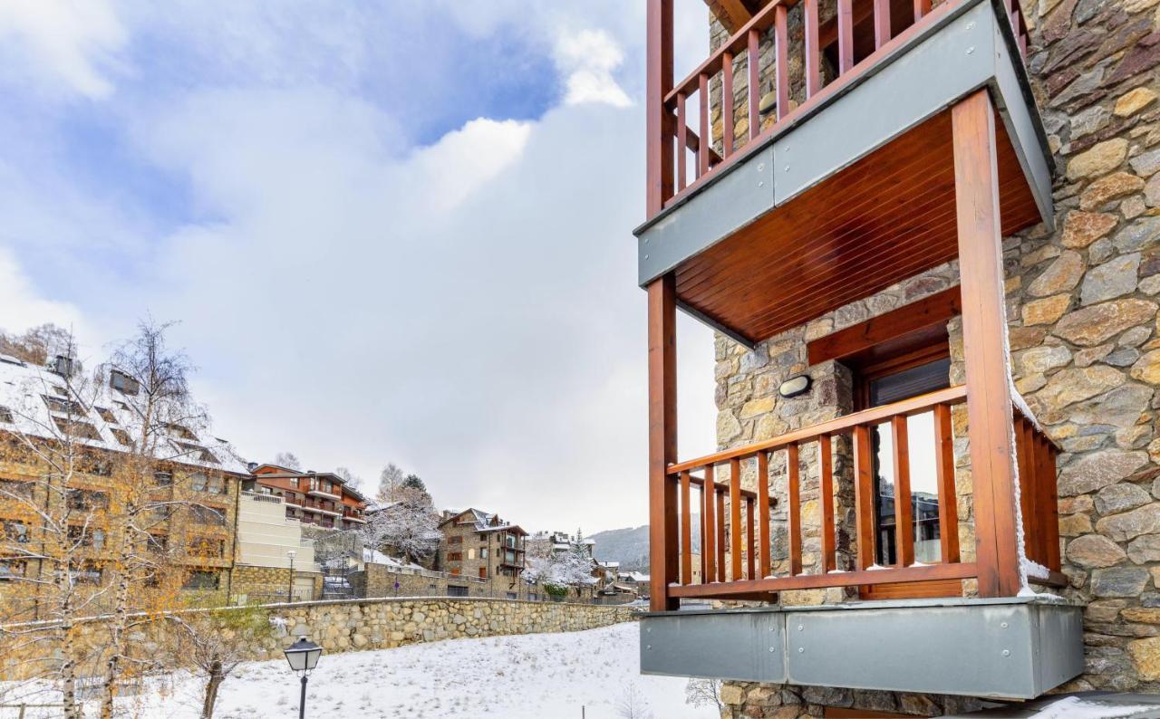R Valle De Incles-Grandvalira Free Parking Canillo Eksteriør billede