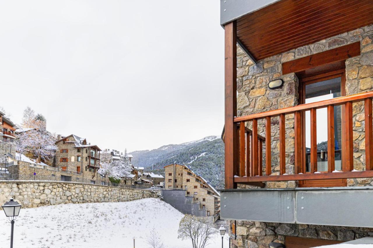 R Valle De Incles-Grandvalira Free Parking Canillo Eksteriør billede